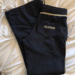 CU Nike sweats